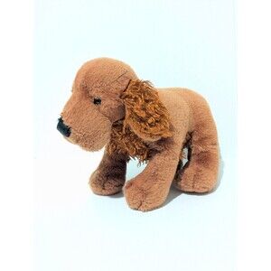 Webkinz Ganz Plush Irish Red Setter Puppy Stuffed Animal HM177 No Code